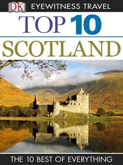 Title details for Top 10 Scotland by Alastair Scott - Wait list